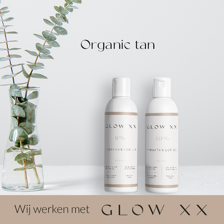 Spraytan merk van de maand